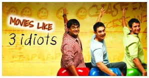 Brilliant Minds Unleashed - Top 10 Movies Like 3 Idiots That Will Inspire Your Journey!