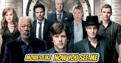 Unlocking The Magic: 10 Thrilling Movies Similar To Now You See Me