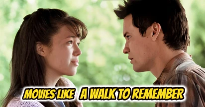 Unforgettable Tales Of Love And Heartache: Exploring Films Similar To A Walk To Remember