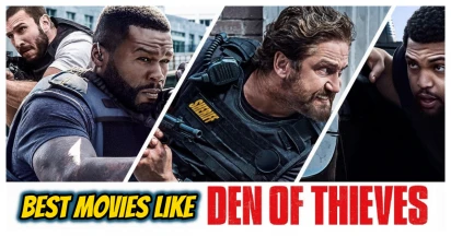 Unleashing Pulse-Pounding Heist Films: Exploring Captivating Movies Like Den Of Thieves