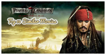 Epic Swashbuckling 10 Best Movies Like Pirates Of The Caribbean To Quench Your Craving
