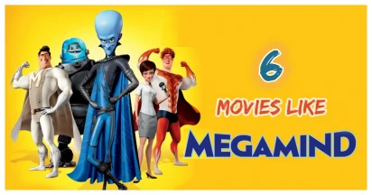 6 Must-Watch Animated Movies Like Megamind - A Thrilling Journey Beyond Supervillainy