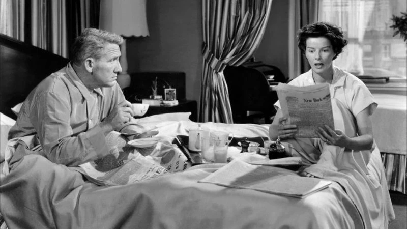 Adam's Rib (1949) - Movies like Breakfast at Tiffany's
