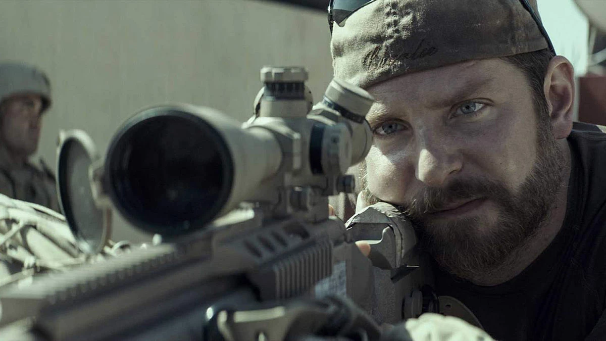 American Sniper (2014) - Movies like Argo