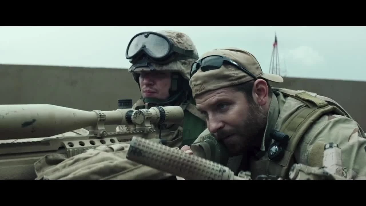 The American Sniper (2014) movies cast - Movies like Argo