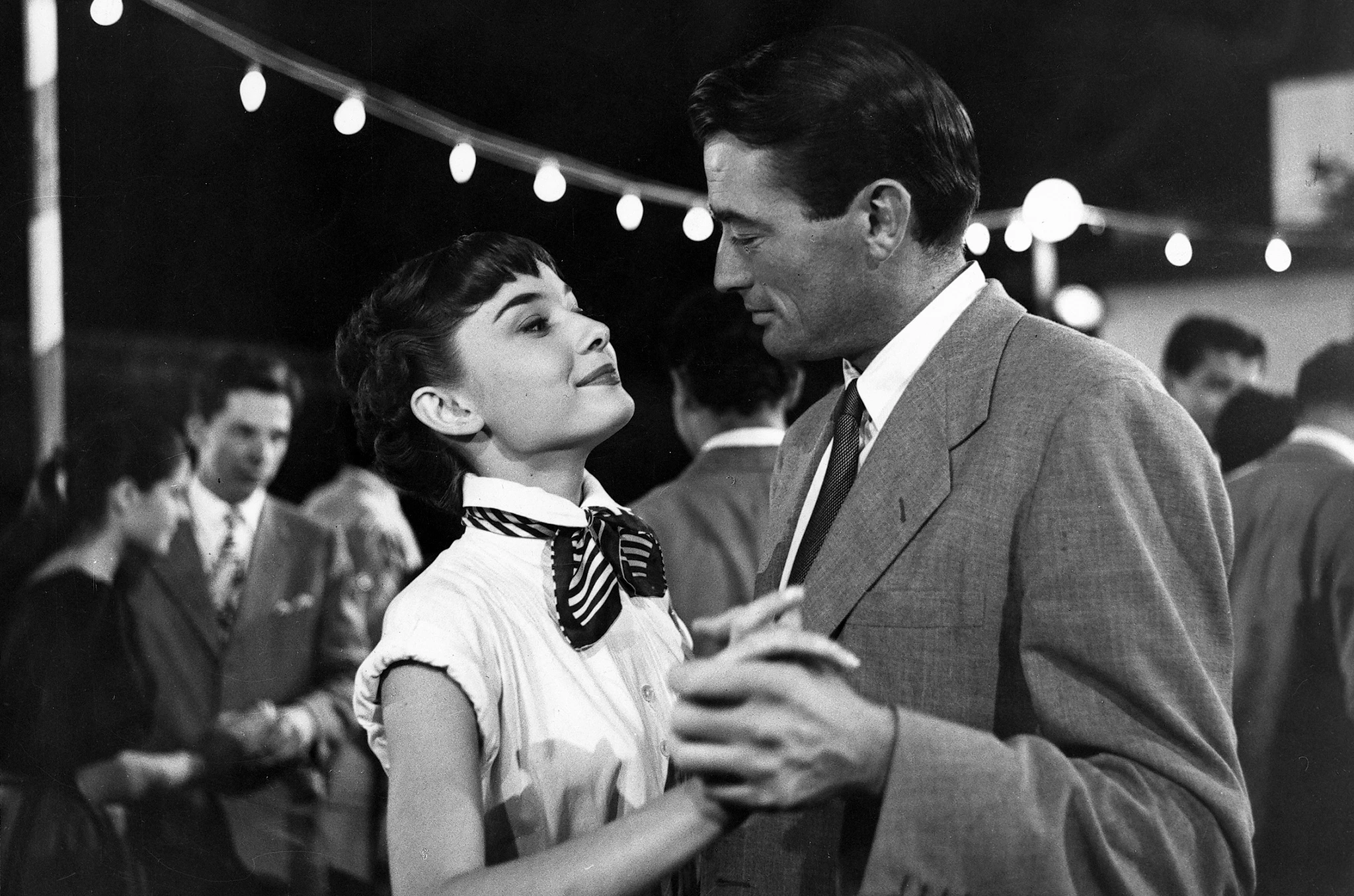 Roman Holiday (1953) - Movies like Breakfast at Tiffany's
