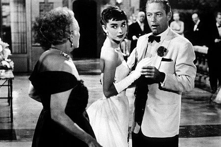 Sabrina (1954) - Movies like Breakfast at Tiffany's