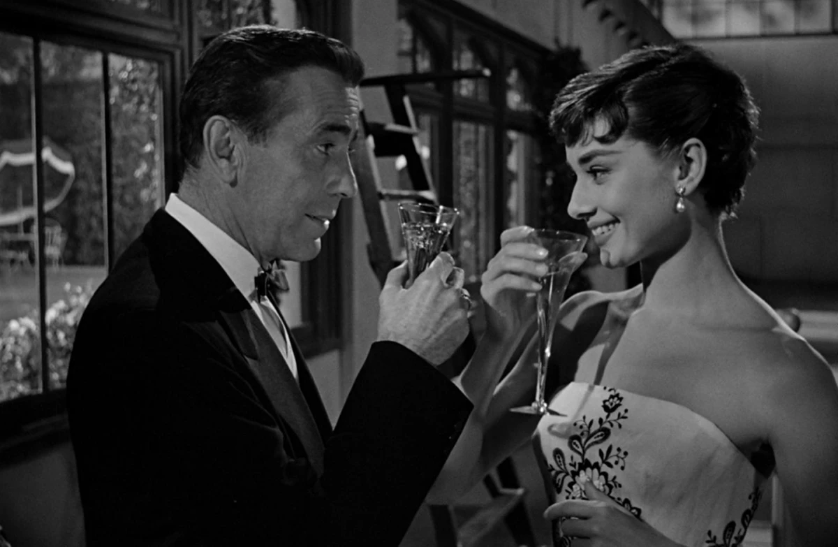 The Sabrina (1954) movies cast - Movies like Breakfast at Tiffany's