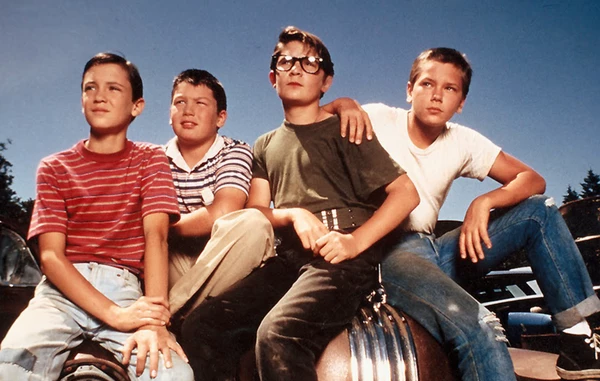 Stand By Me (1986) - Movies like the Goonies