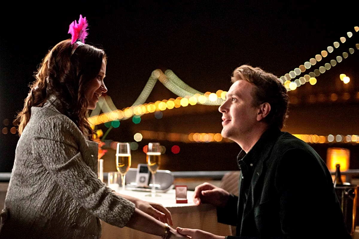 The Five-Year Engagement (2012) - Movies Like 27 Dresses
