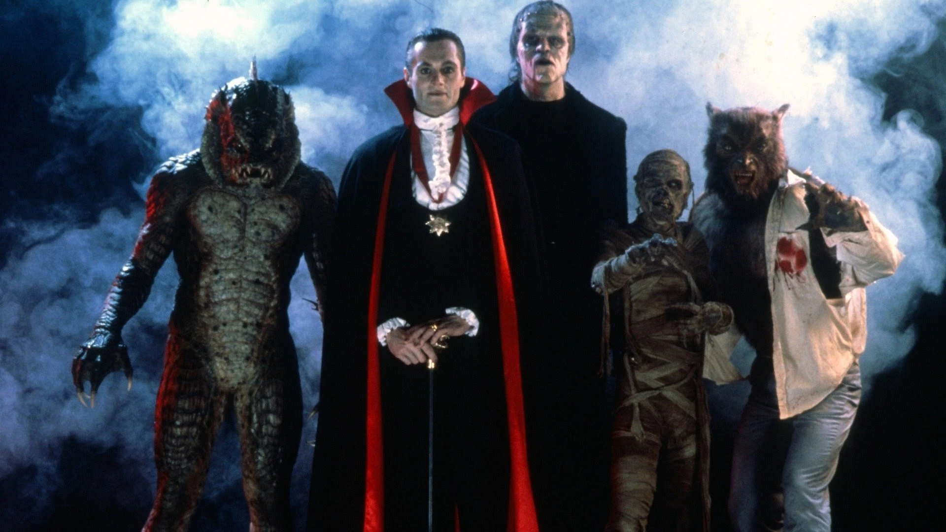 The Monster Squad (1987) - Movies like the Goonies