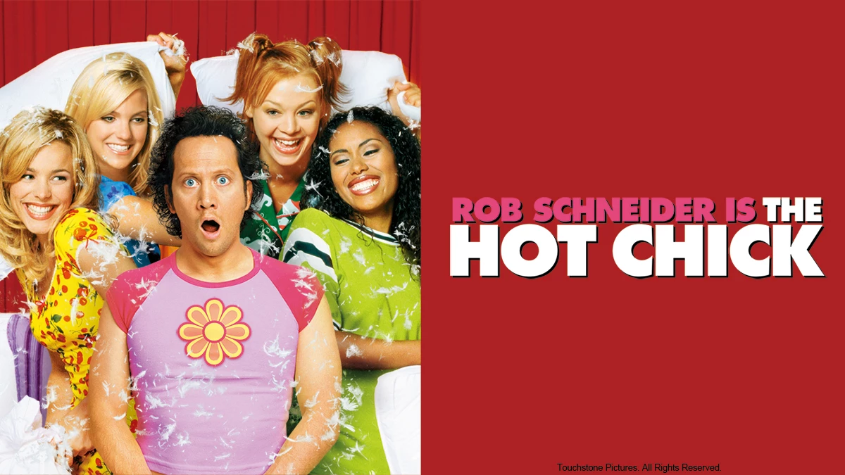 The Hot Chick (2002) - movies like 13 Going On 30
