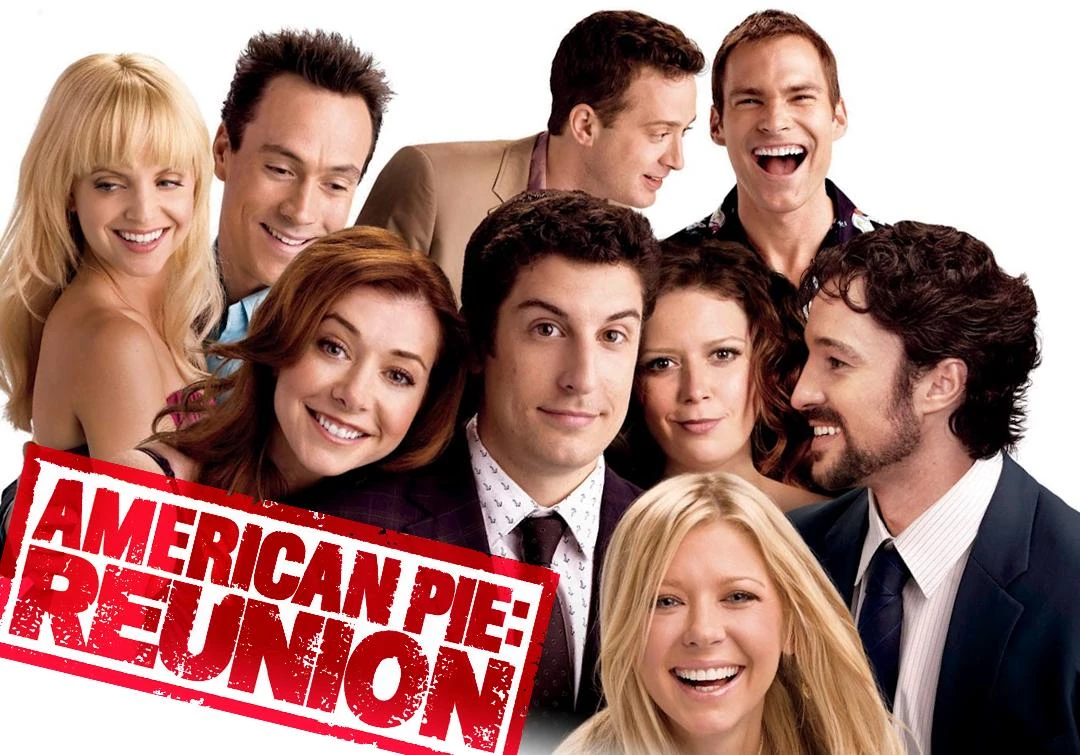 American Reunion (2012) - movies like American Pie