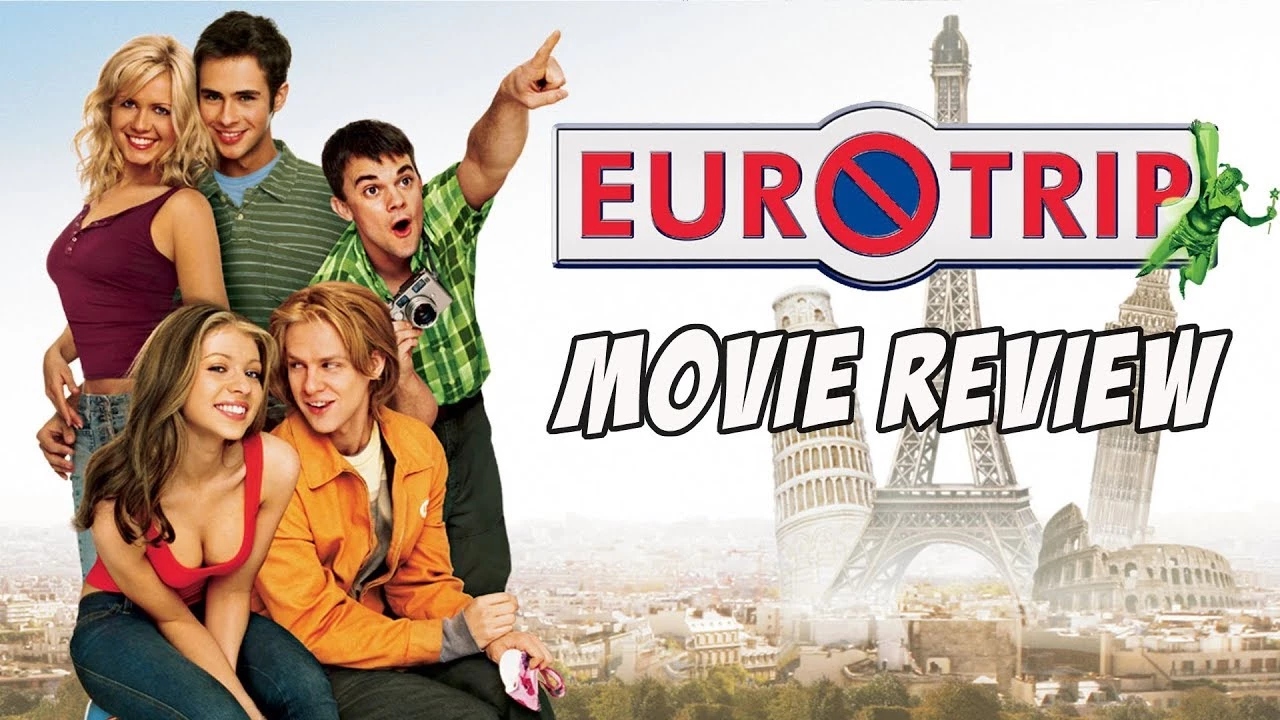 EuroTrip (2004) - movies like American Pie