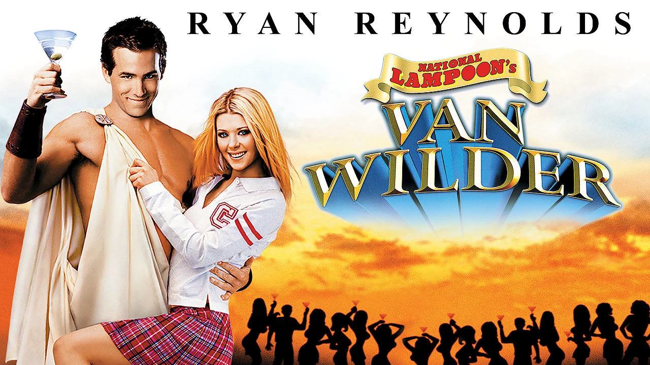 Van Wilder: Party Liaison (2002) - movies like American Pie