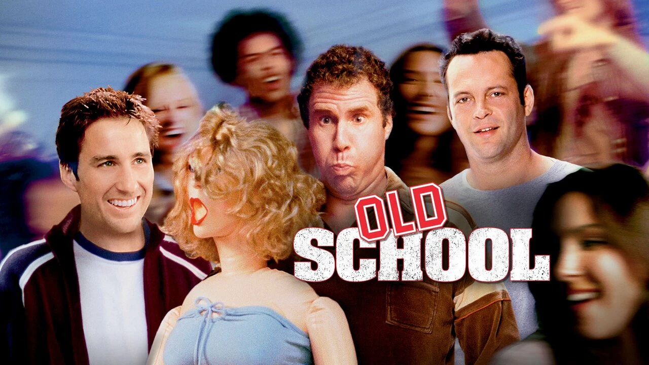 Old School (2003) - movies like American Pie