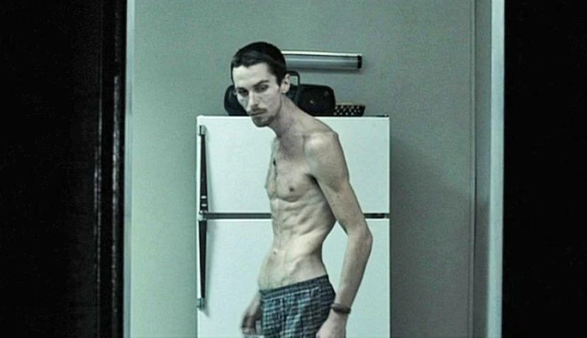 The Machinist (2004) - movies like american psycho