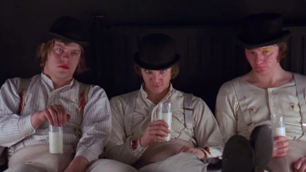 movies like American Psycho: A Clockwork Orange (1971)