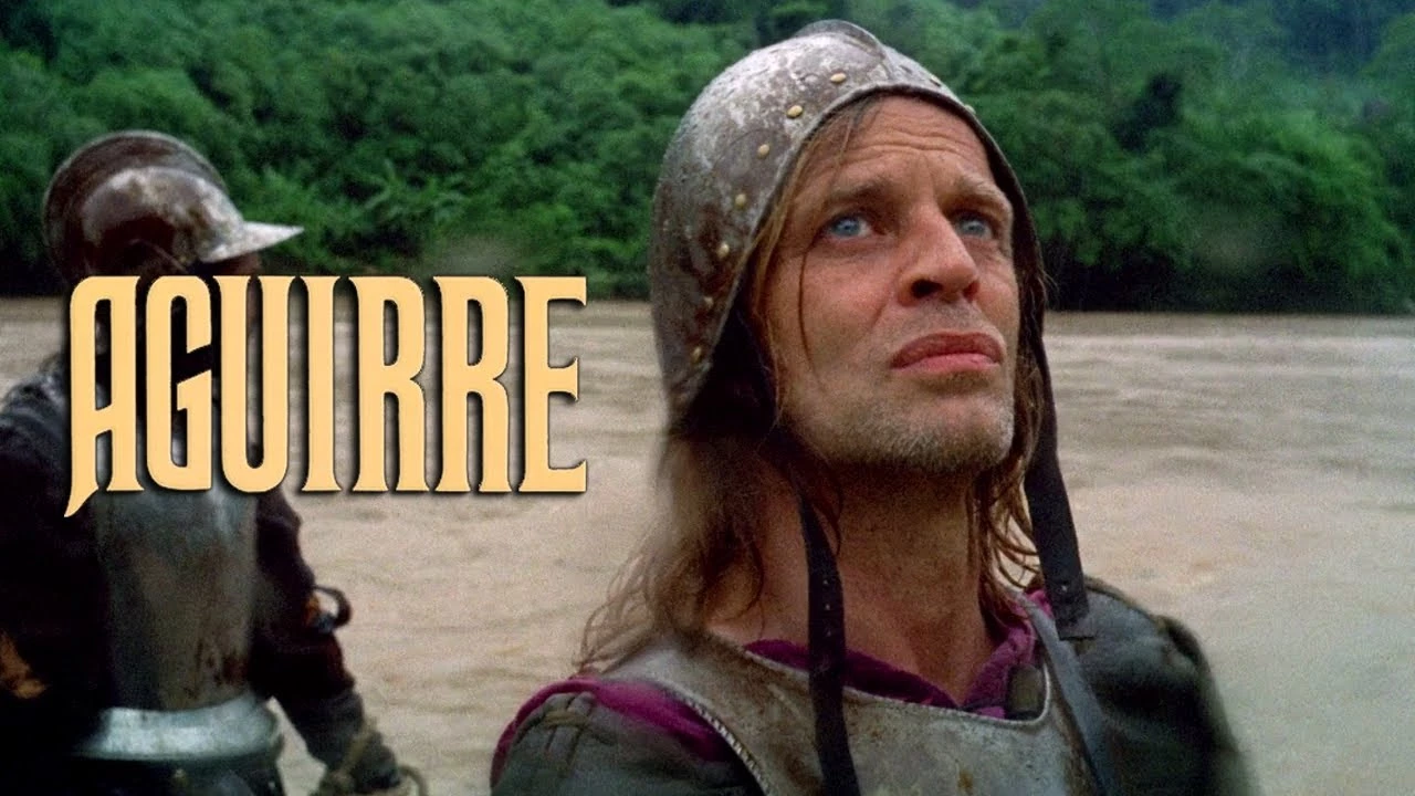 Aguirre, The Wrath Of God (1972) - Movies like Apocalypto