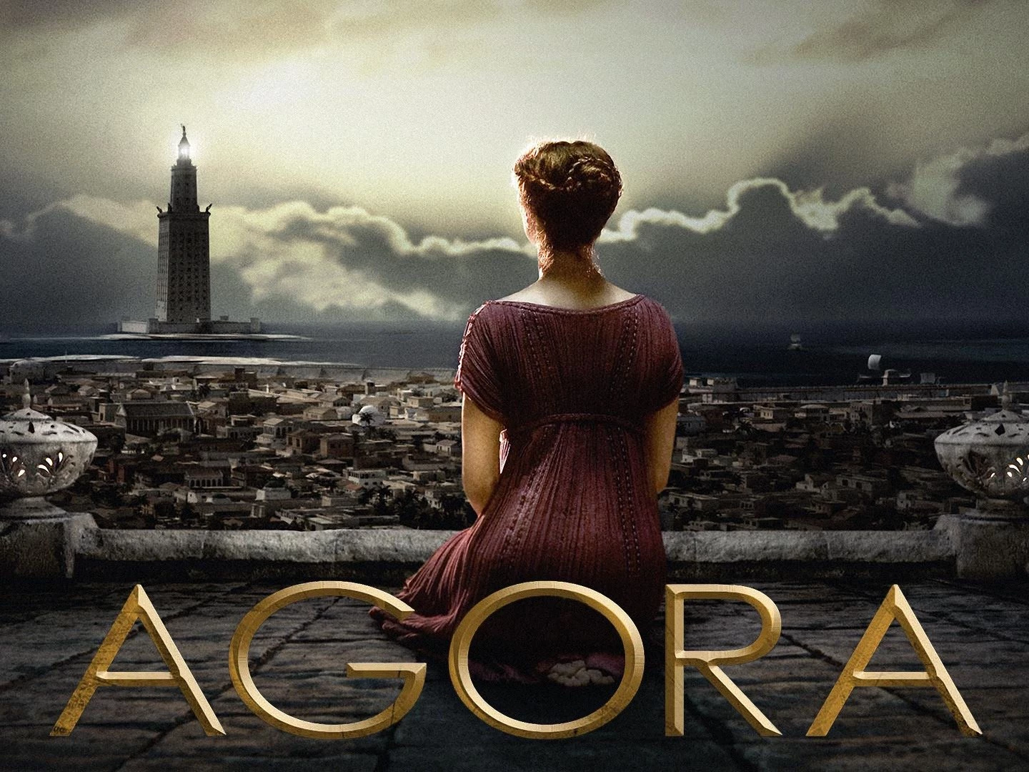 Agora (2009) - Movies like Apocalypto
