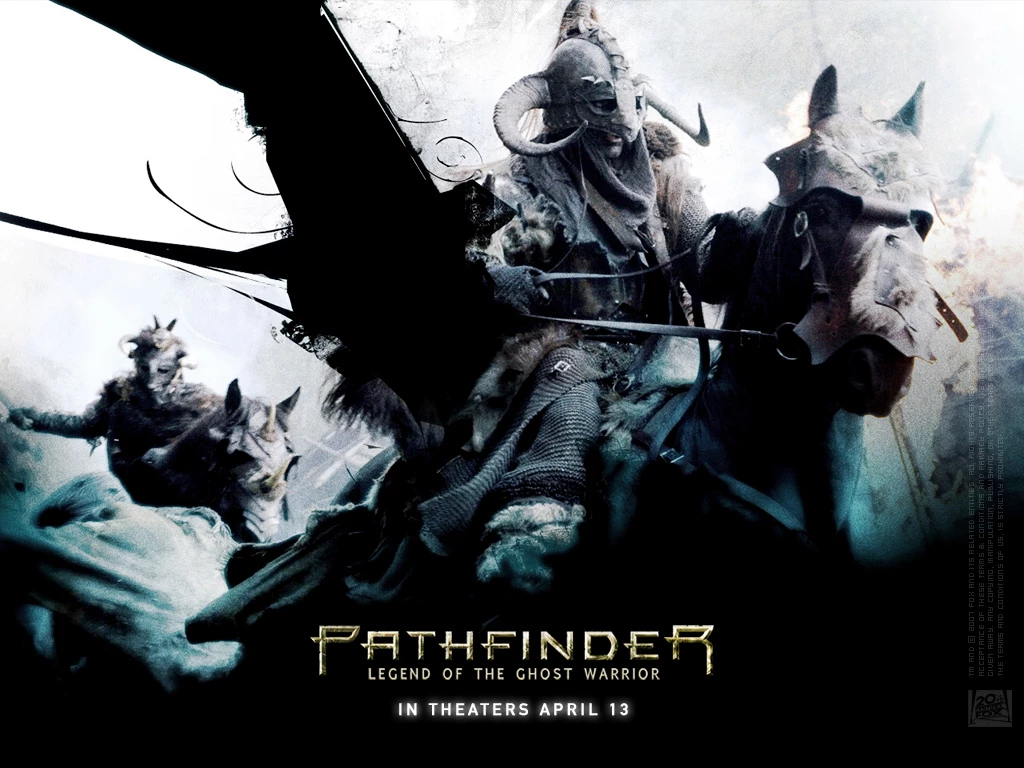 Pathfinder (2007) - Movies like Apocalypto