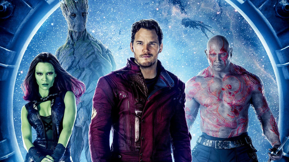 Guardians Of The Galaxy (2014) - movies like Avatar