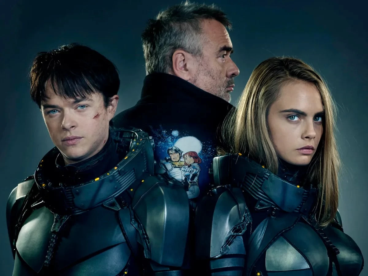 Valerian And The City Of A Thousand Planets (2017) - movies like Avatar
