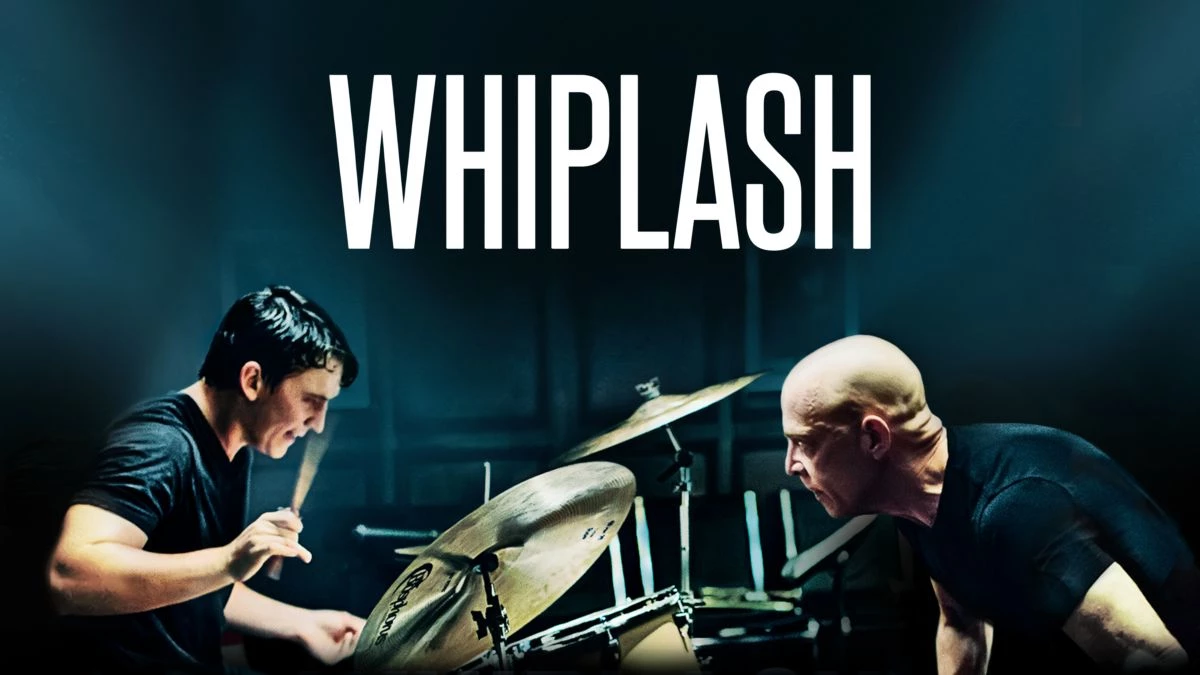 Whiplash (2014) - Movies like Black Swan