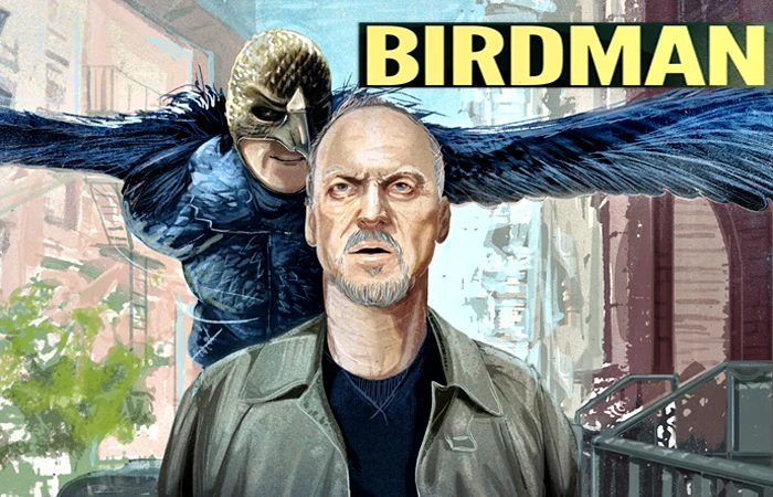 The Birdman (2014) movies cast - Movies like Black Swan