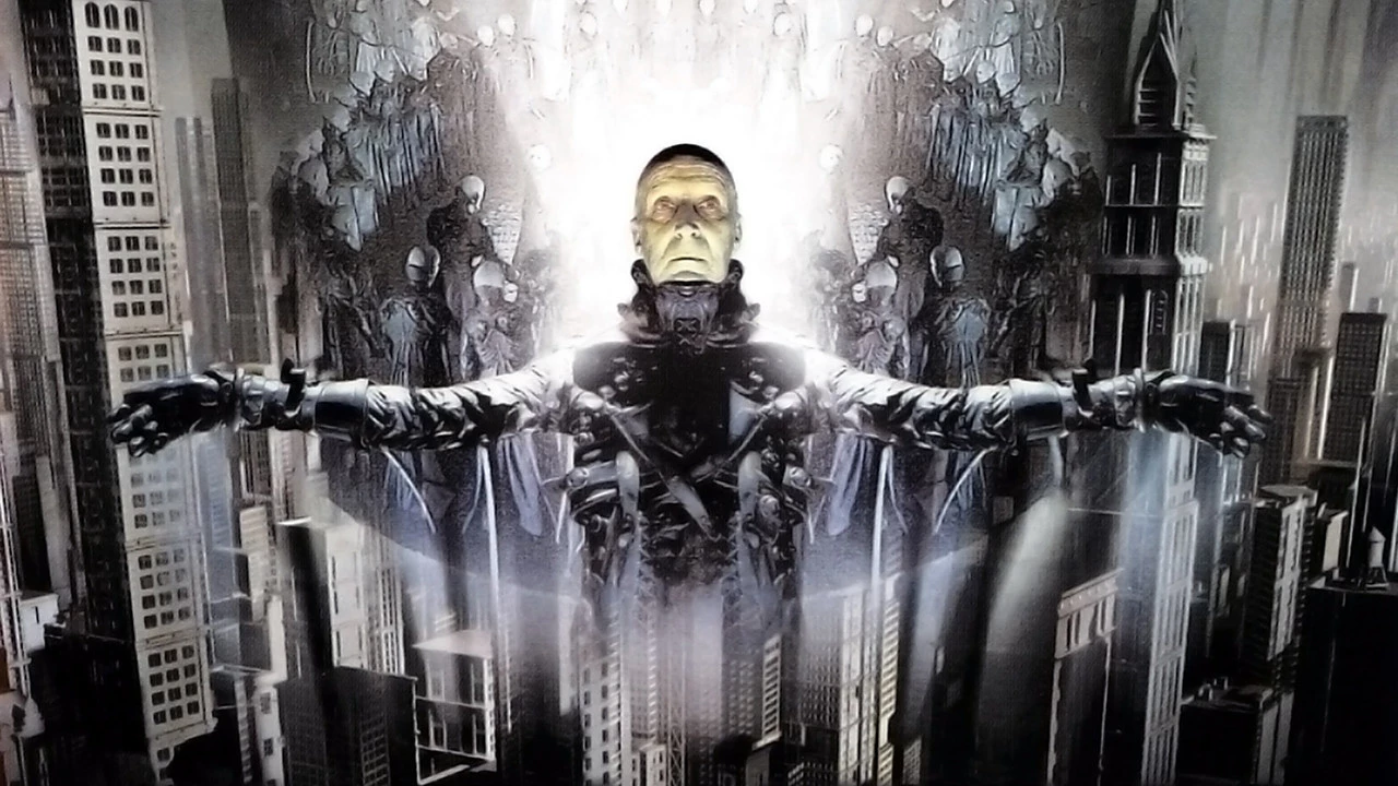 Dark City (1998)