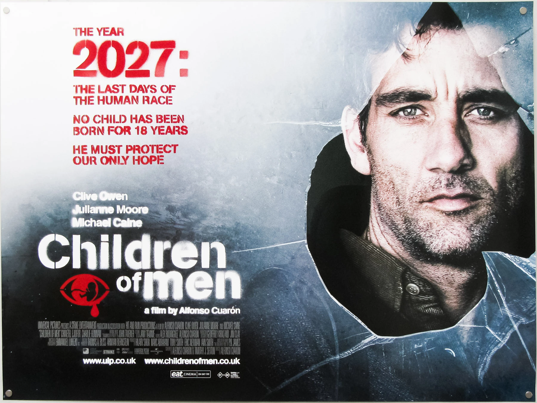 Children of Men (2006) - movies like Blade Runner