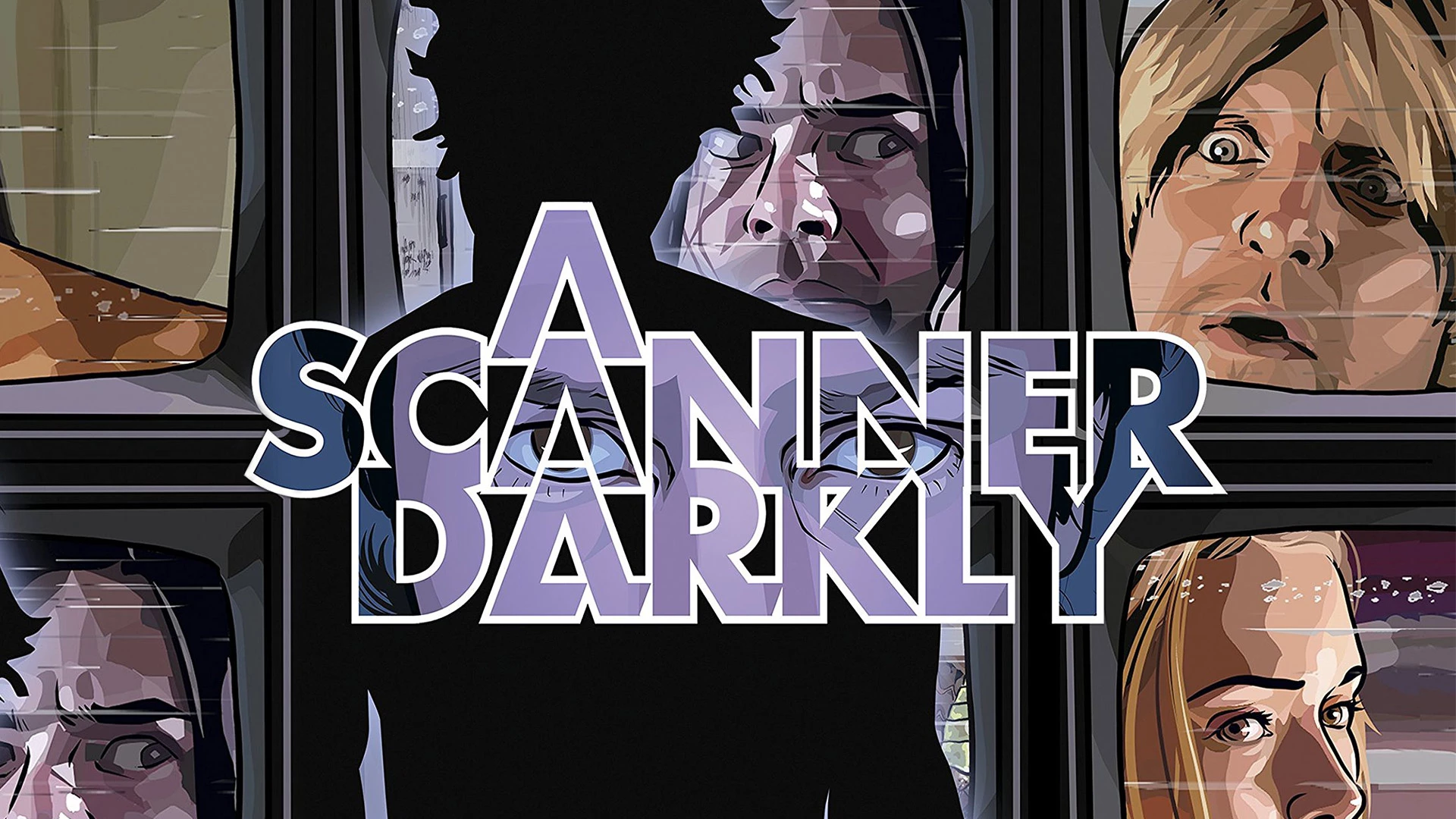 A Scanner Darkly (2006) - movies like Blade Runner