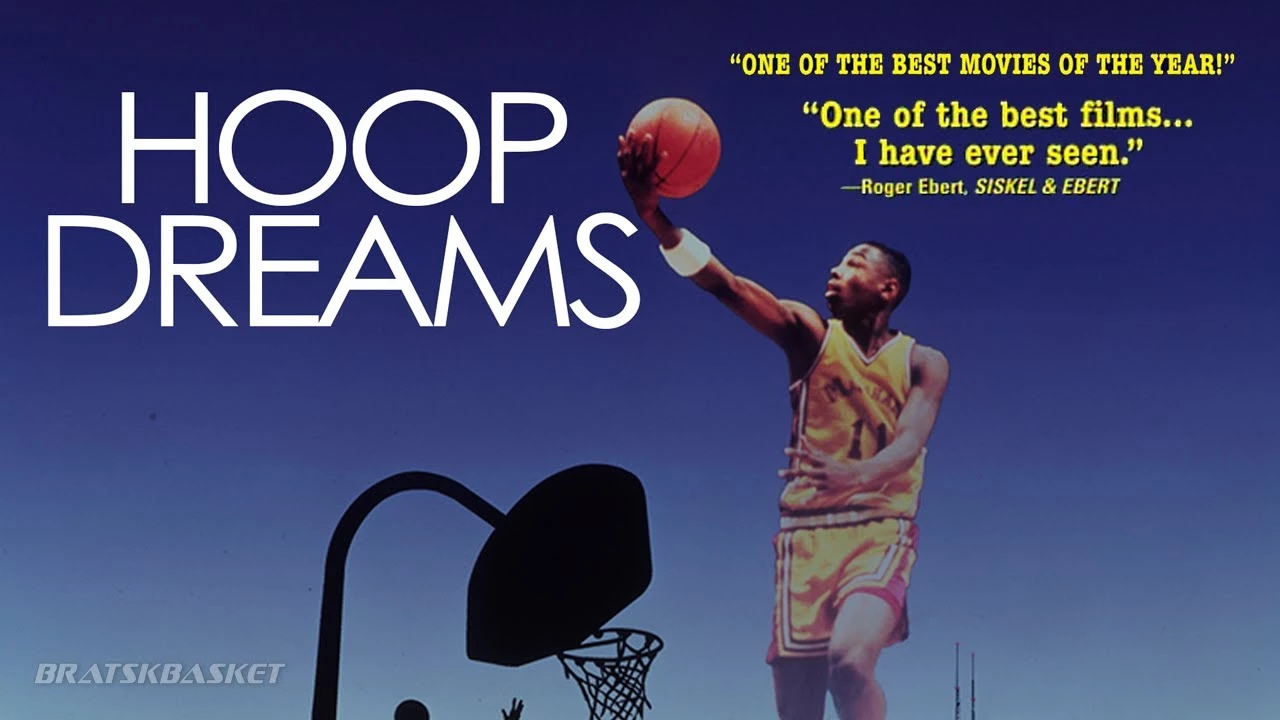 Hoop Dreams (1994) - movies like boyz n the hood