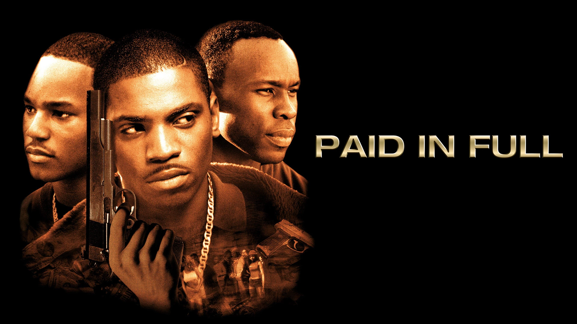 Paid in Full (2002) - movies like Boyz n the hood