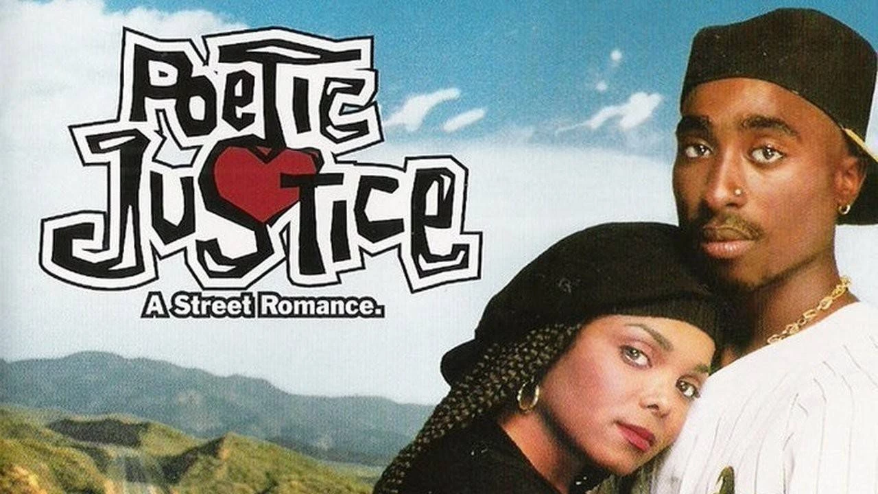Poetic Justice (1993) - movies like boyz n the hood