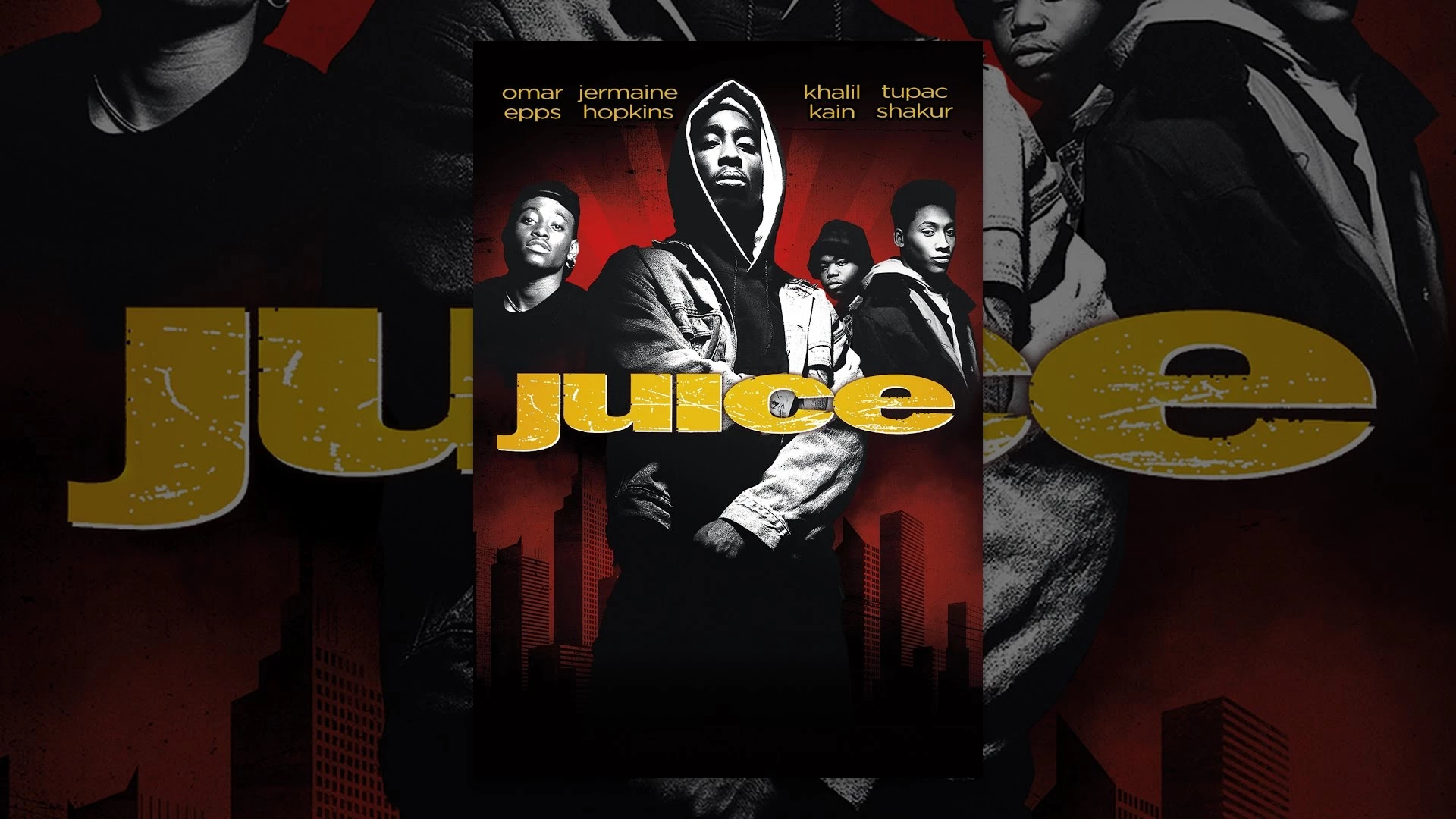movies like boyz n the hood - Juice (1992)