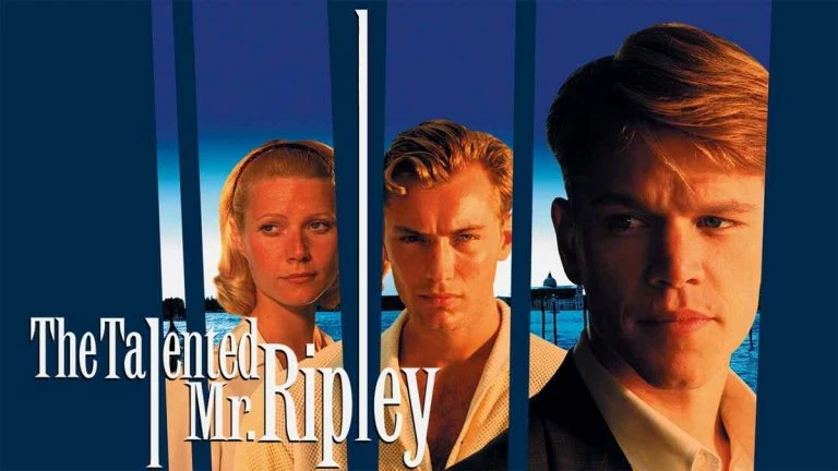 movies like catch me if you can - The Talented Mr. Ripley