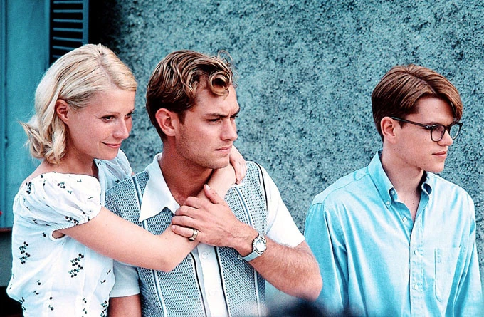 movies like catch me if you can - The Talented Mr. Ripley (1999)