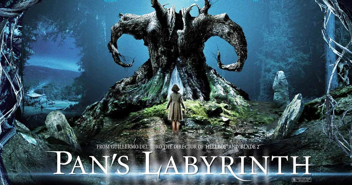 movies like chronicles of narnia - Pan's Labyrinth (2006)