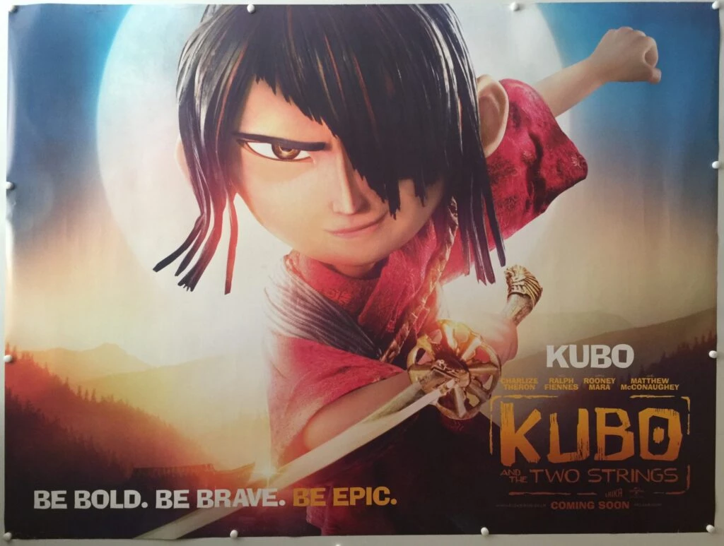 Kubo and the Two Strings (2016) - mpvies like Coco