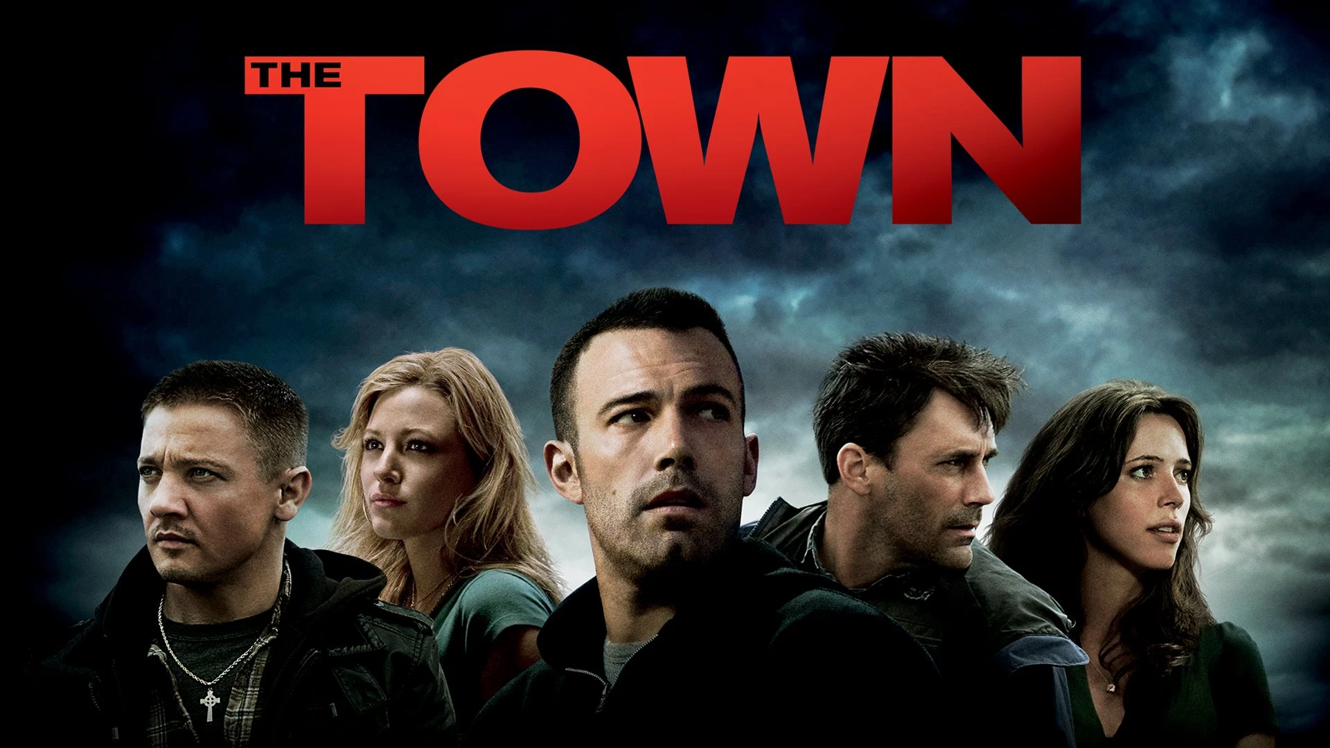 Movies like Den of Thieves - The Town (2010)
