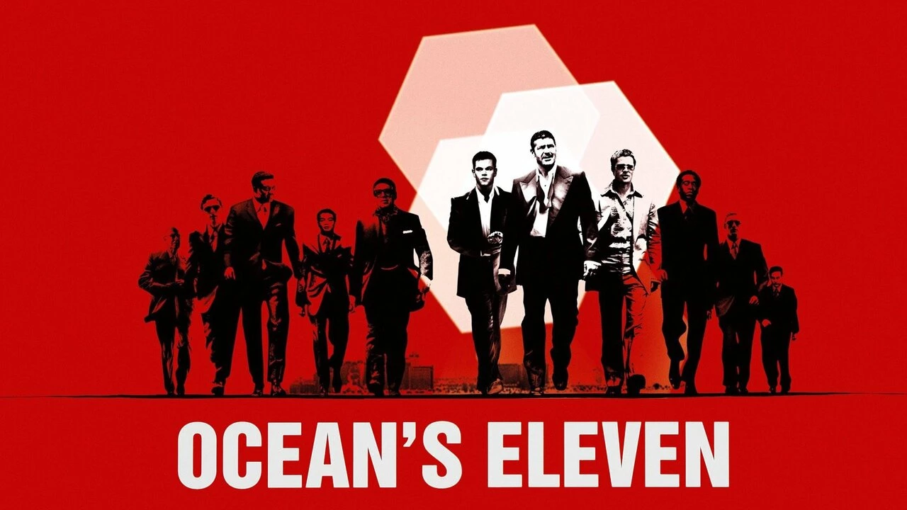movies like den of thieves - Ocean's Eleven (2001)