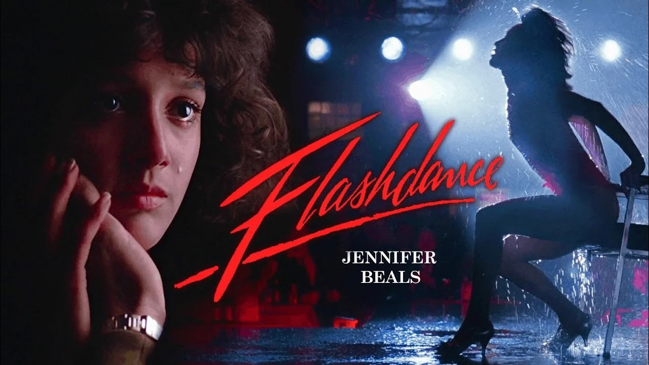Flashdance (1983) - movies like dirty dancing