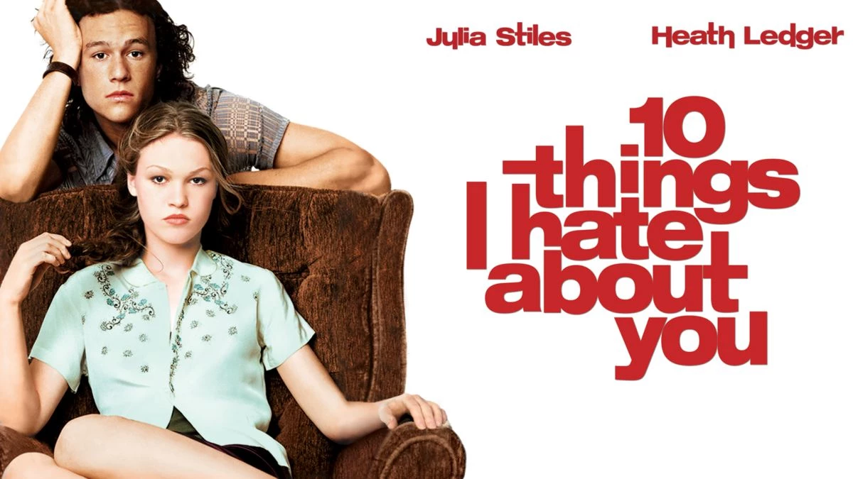 Movies Like Easy A - 10 Things I Hate About You (1999)