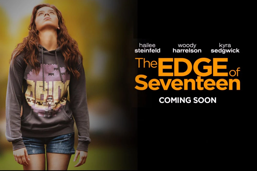 movies like Easy A - The Edge of Seventeen (2016)