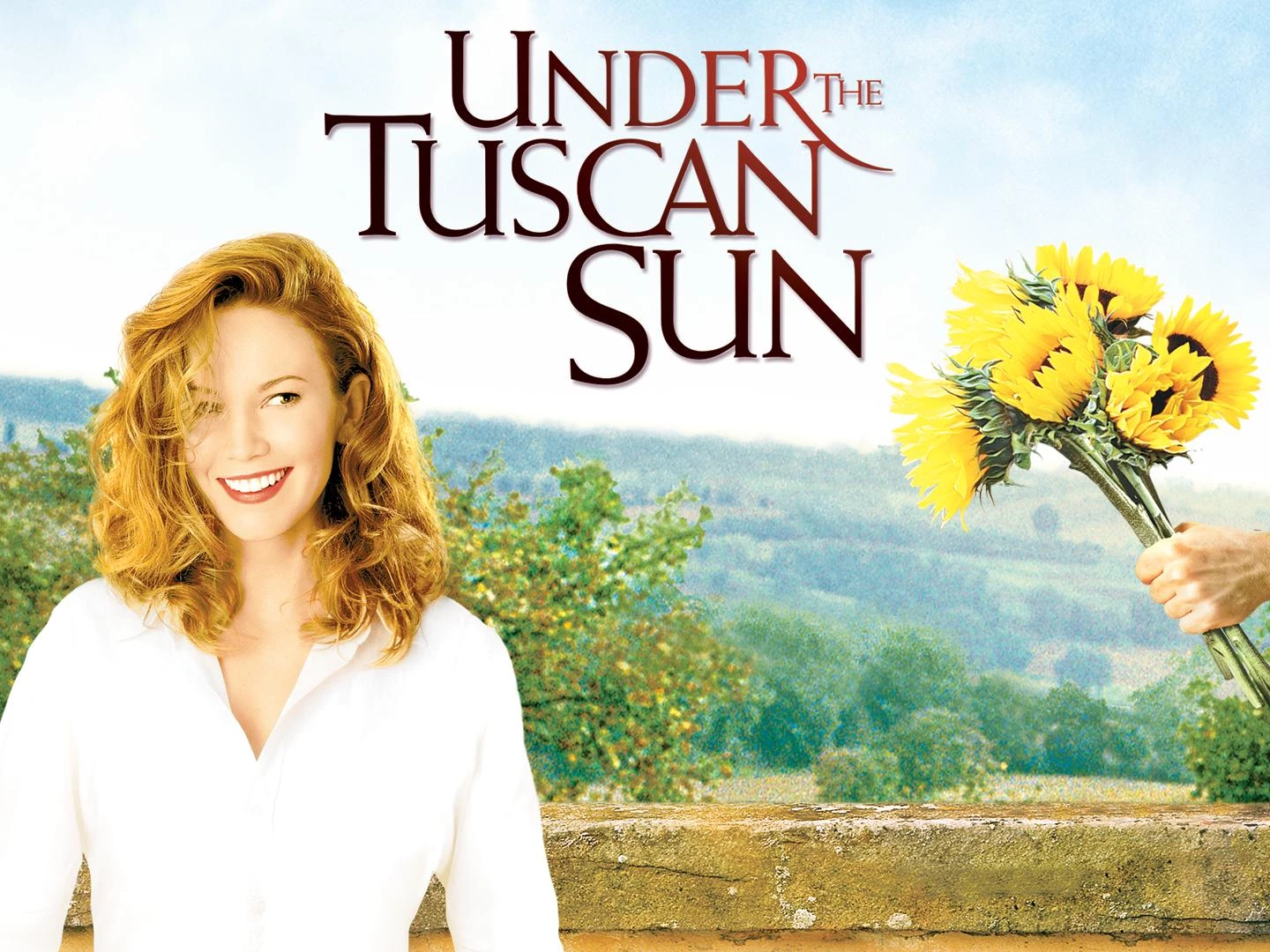 movies like eat pray love - Under the Tuscan Sun (2003)