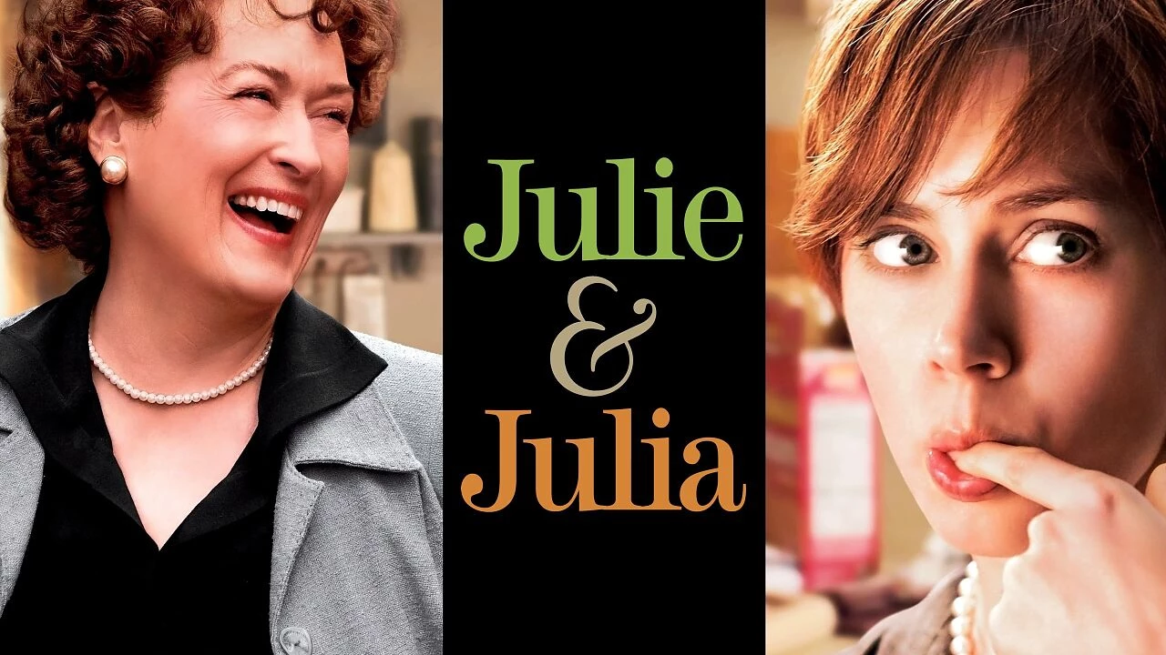movies like eat pray love - Julie & Julia (2009)