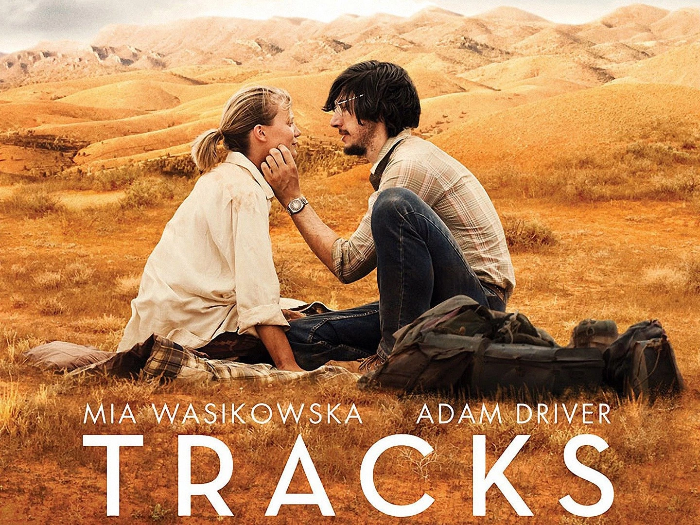 movies like eat pray love - Tracks (2013)