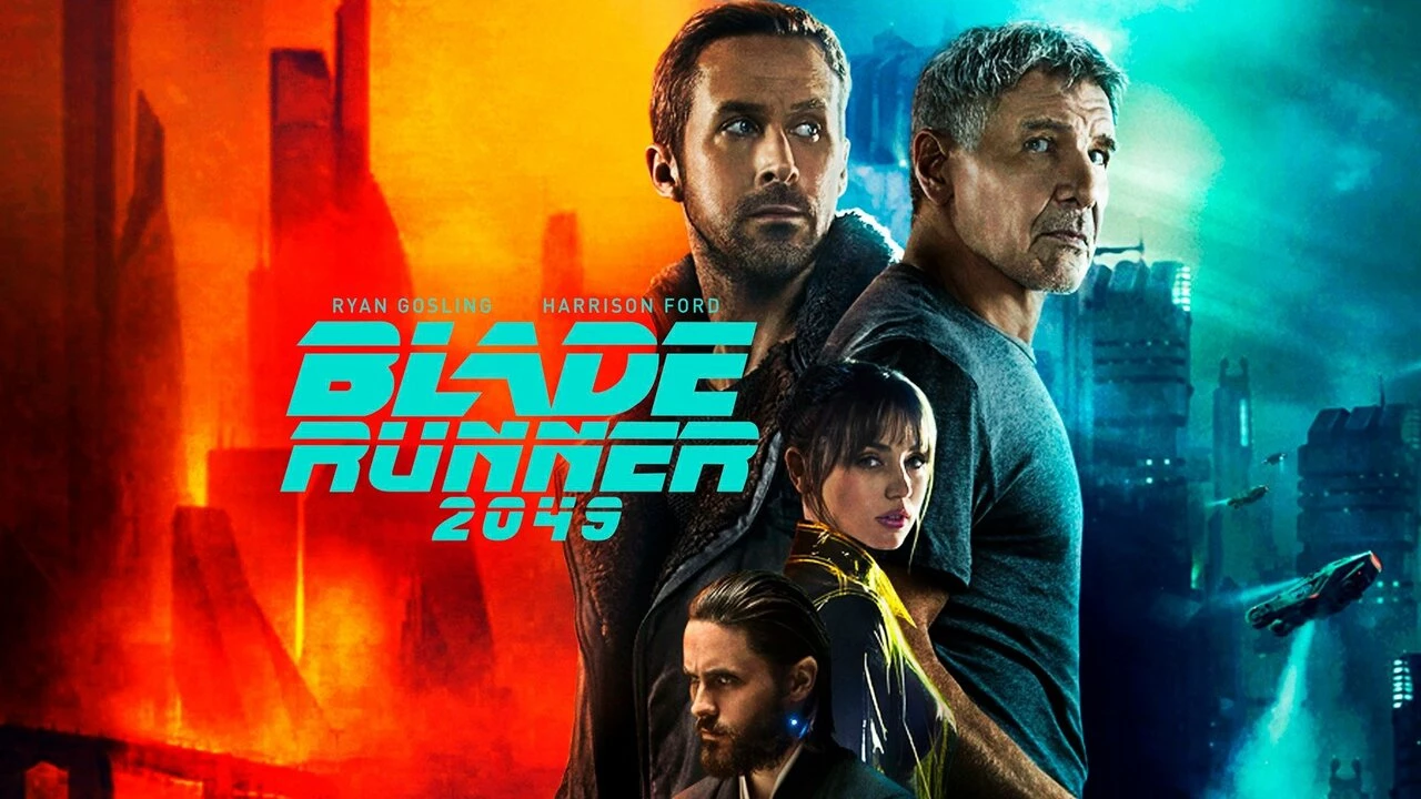 movies like ex machina - Blade Runner 2049 (2017)