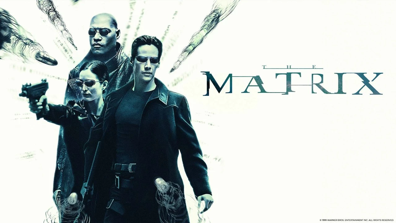movies like ex machina - The Matrix (1999)
